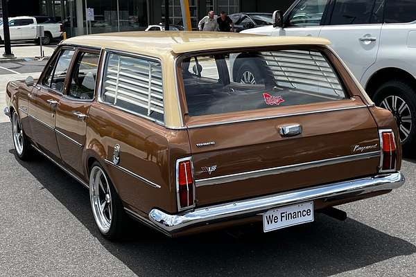 1971 Holden Kingswood HG