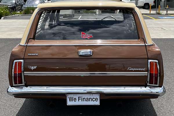 1971 Holden Kingswood HG
