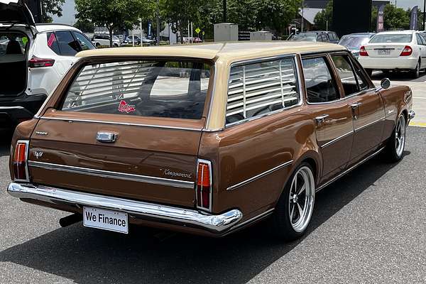1971 Holden Kingswood HG