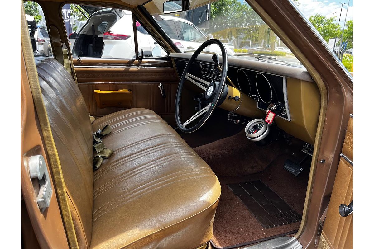 1971 Holden Kingswood HG