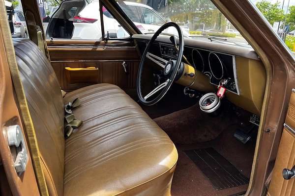 1971 Holden Kingswood HG