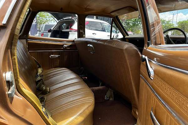 1971 Holden Kingswood HG