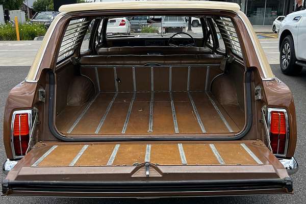 1971 Holden Kingswood HG