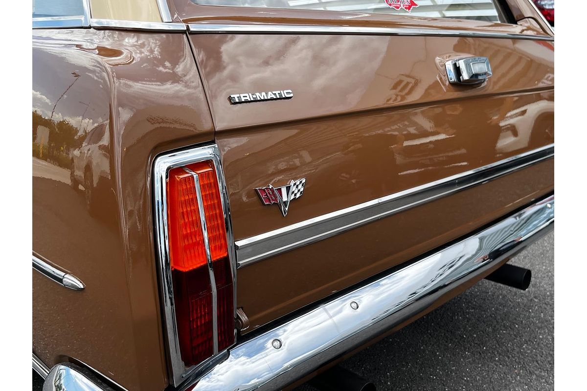 1971 Holden Kingswood HG