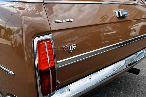 1971 Holden Kingswood HG