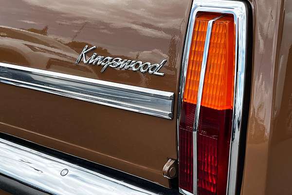 1971 Holden Kingswood HG