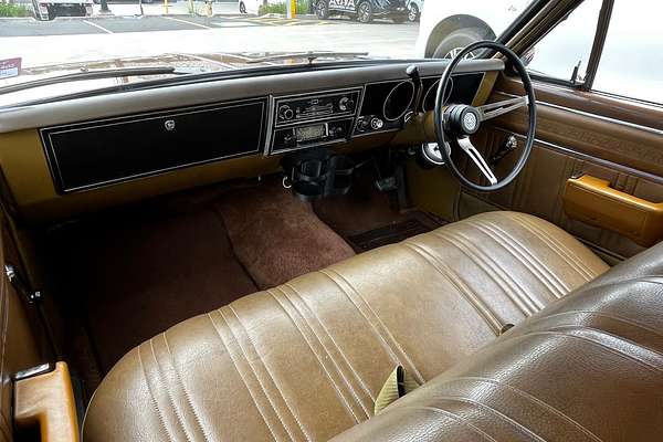 1971 Holden Kingswood HG