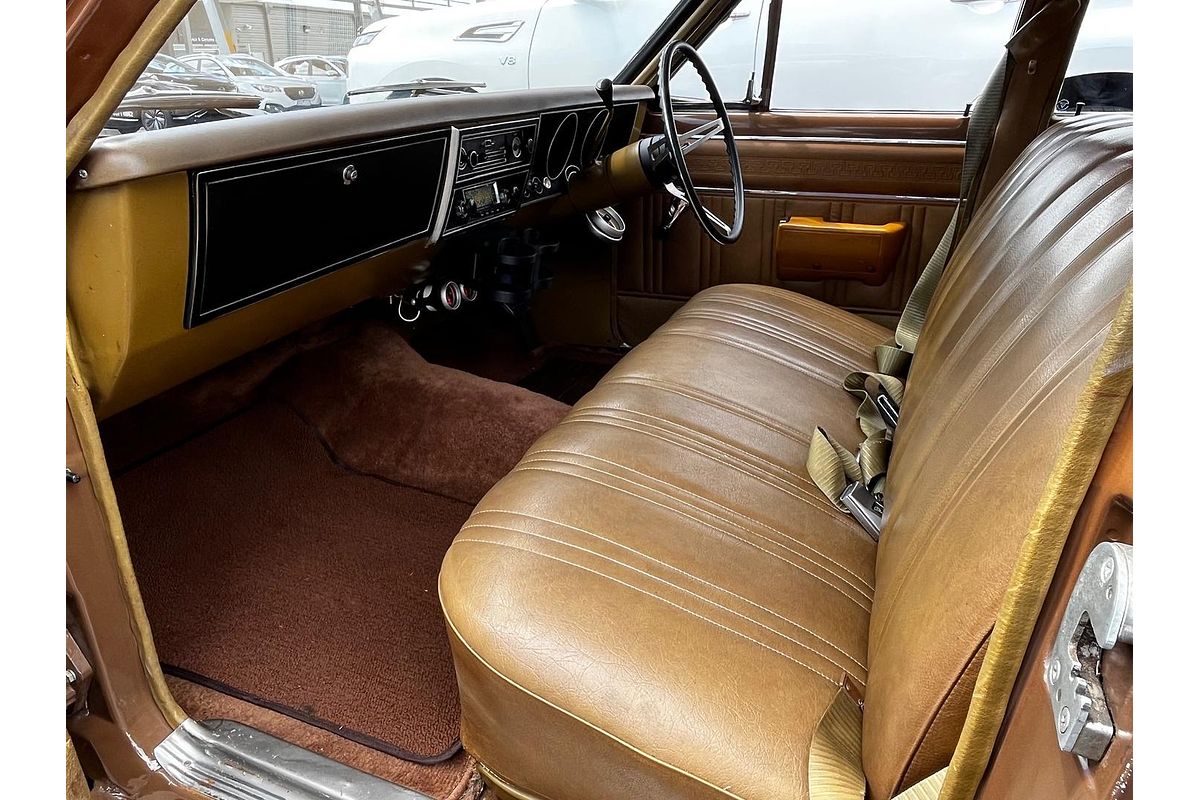 1971 Holden Kingswood HG