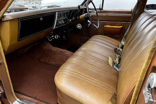 1971 Holden Kingswood HG