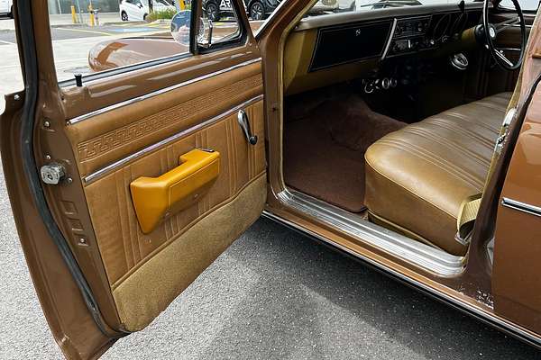 1971 Holden Kingswood HG