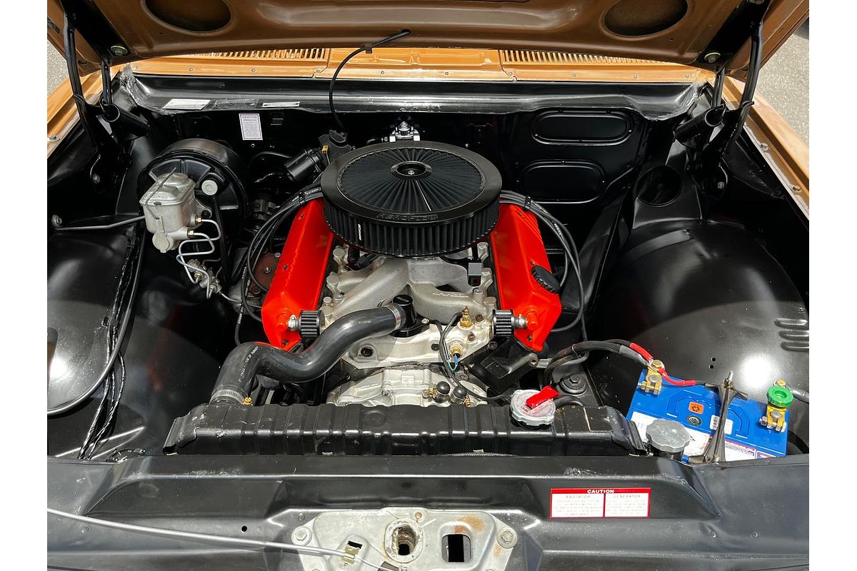 1971 Holden Kingswood HG