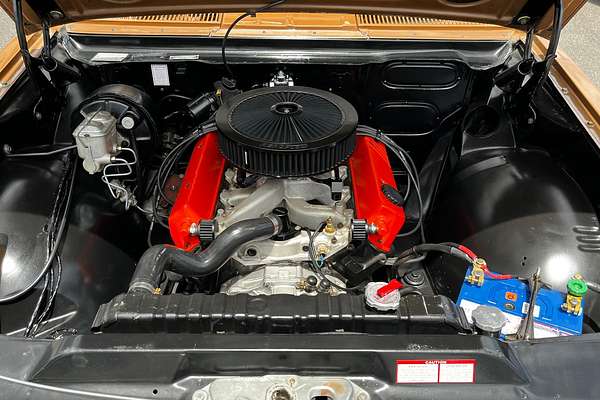 1971 Holden Kingswood HG