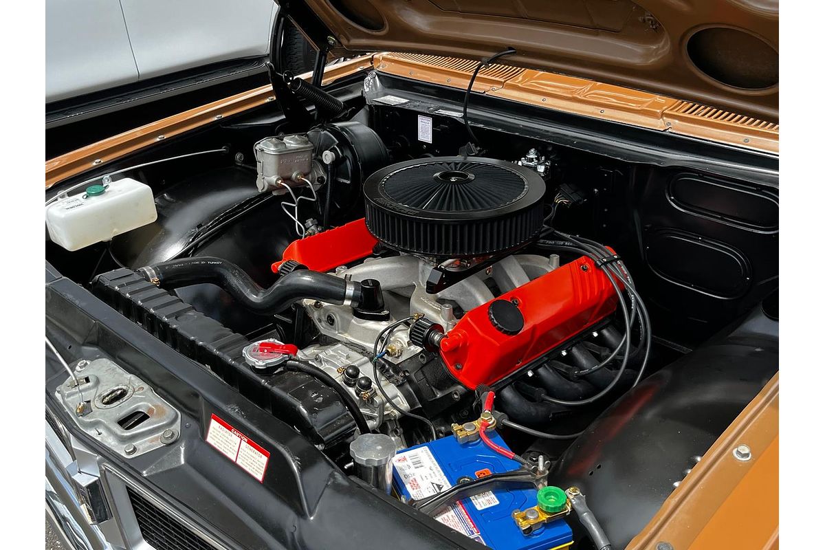 1971 Holden Kingswood HG