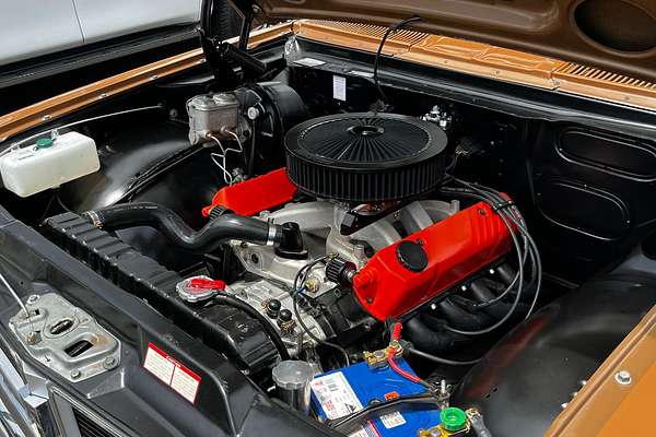 1971 Holden Kingswood HG