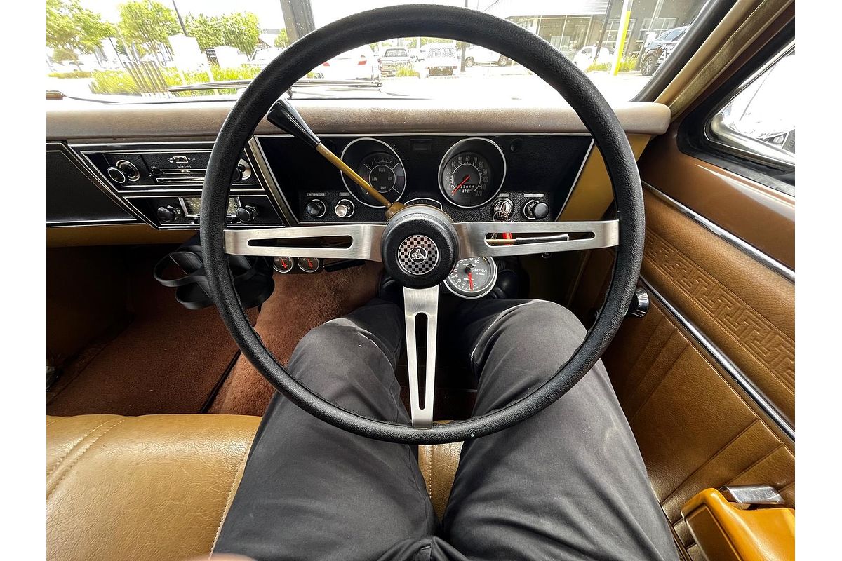 1971 Holden Kingswood HG