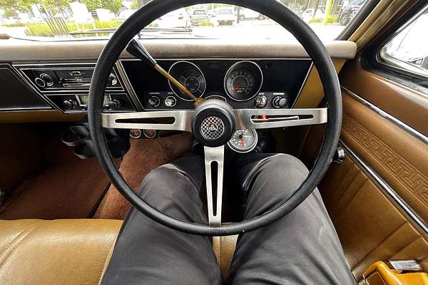 1971 Holden Kingswood HG