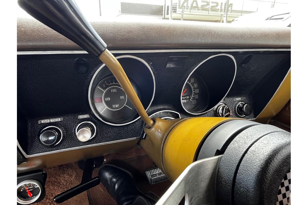 1971 Holden Kingswood HG