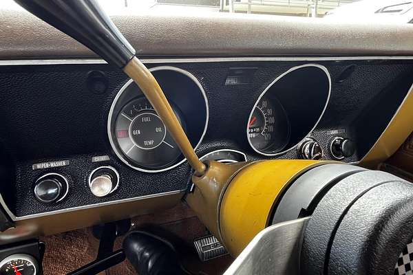 1971 Holden Kingswood HG