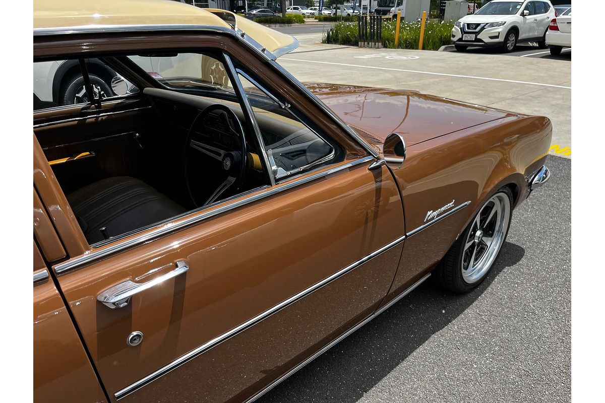 1971 Holden Kingswood HG