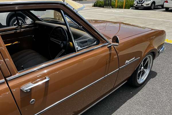 1971 Holden Kingswood HG