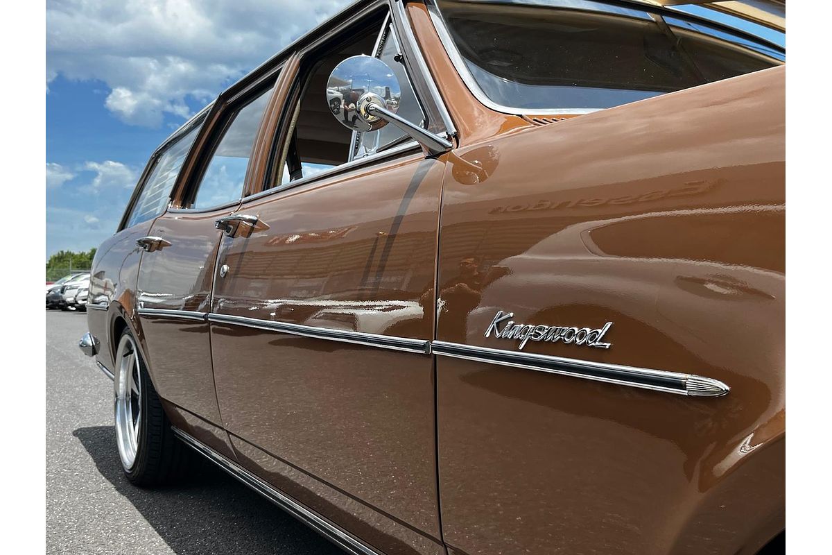 1971 Holden Kingswood HG