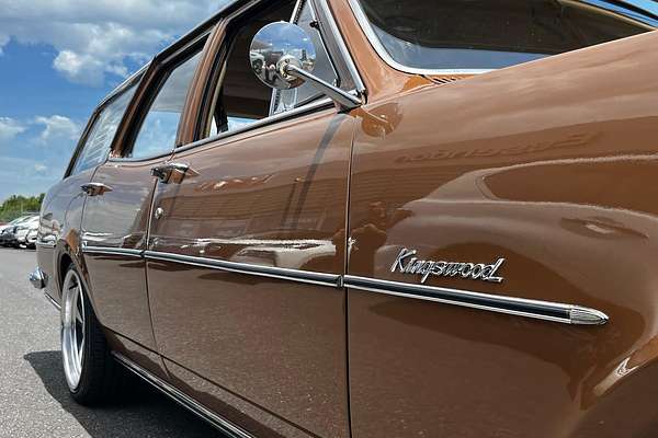 1971 Holden Kingswood HG