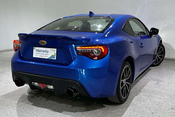 2016 Subaru BRZ  ZC6
