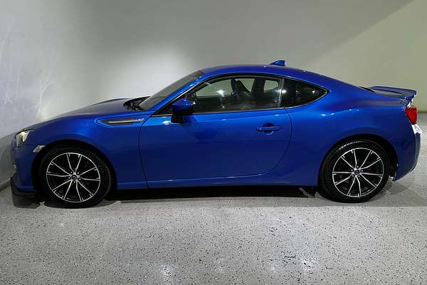 2016 Subaru BRZ  ZC6