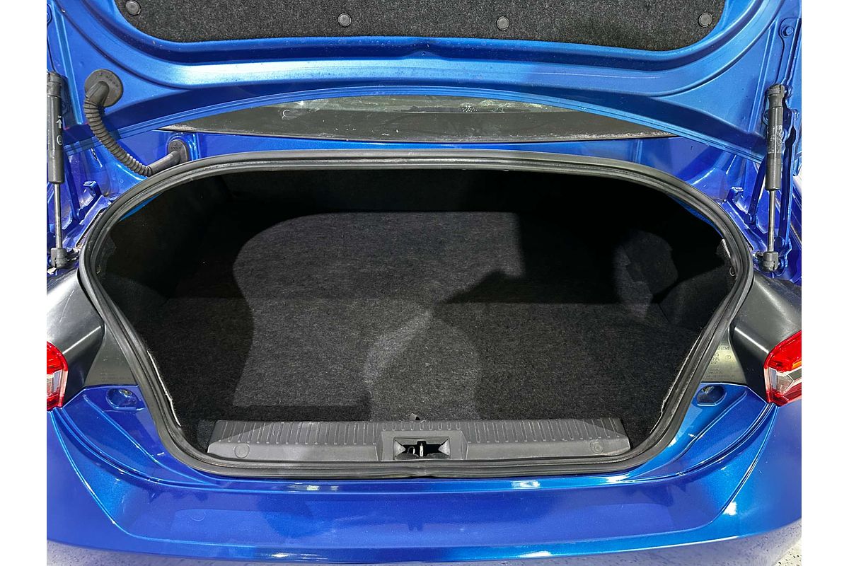 2016 Subaru BRZ  ZC6