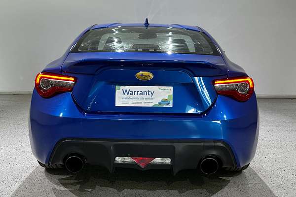2016 Subaru BRZ  ZC6