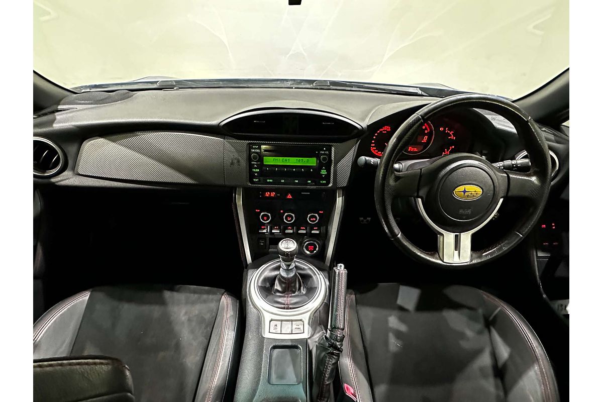 2016 Subaru BRZ  ZC6