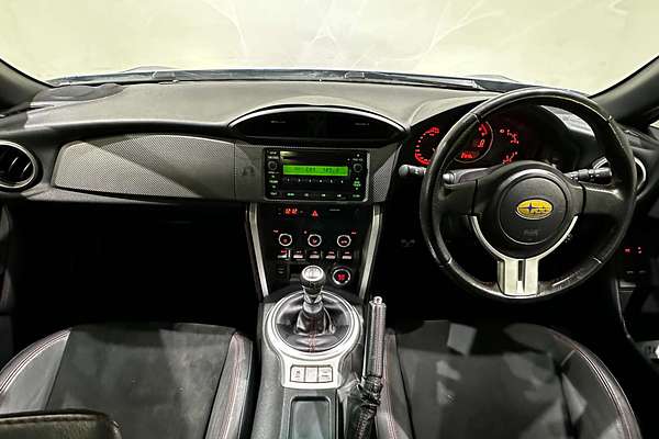 2016 Subaru BRZ  ZC6