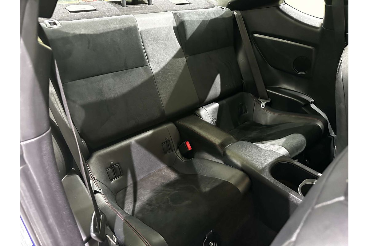 2016 Subaru BRZ  ZC6