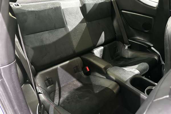 2016 Subaru BRZ  ZC6