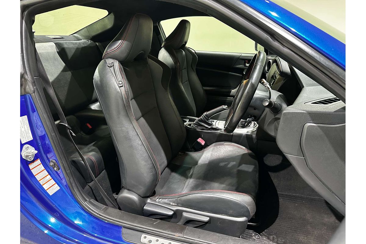 2016 Subaru BRZ  ZC6