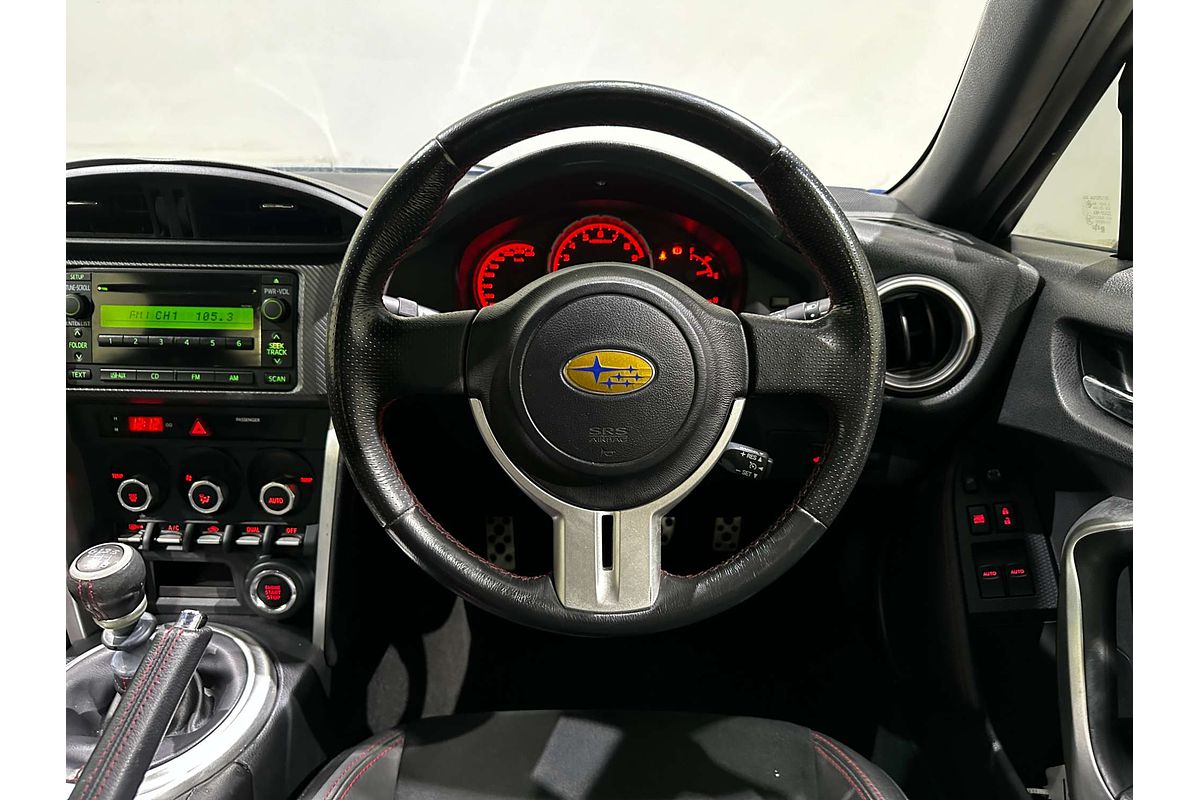 2016 Subaru BRZ  ZC6