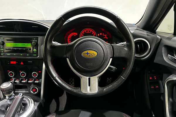 2016 Subaru BRZ  ZC6