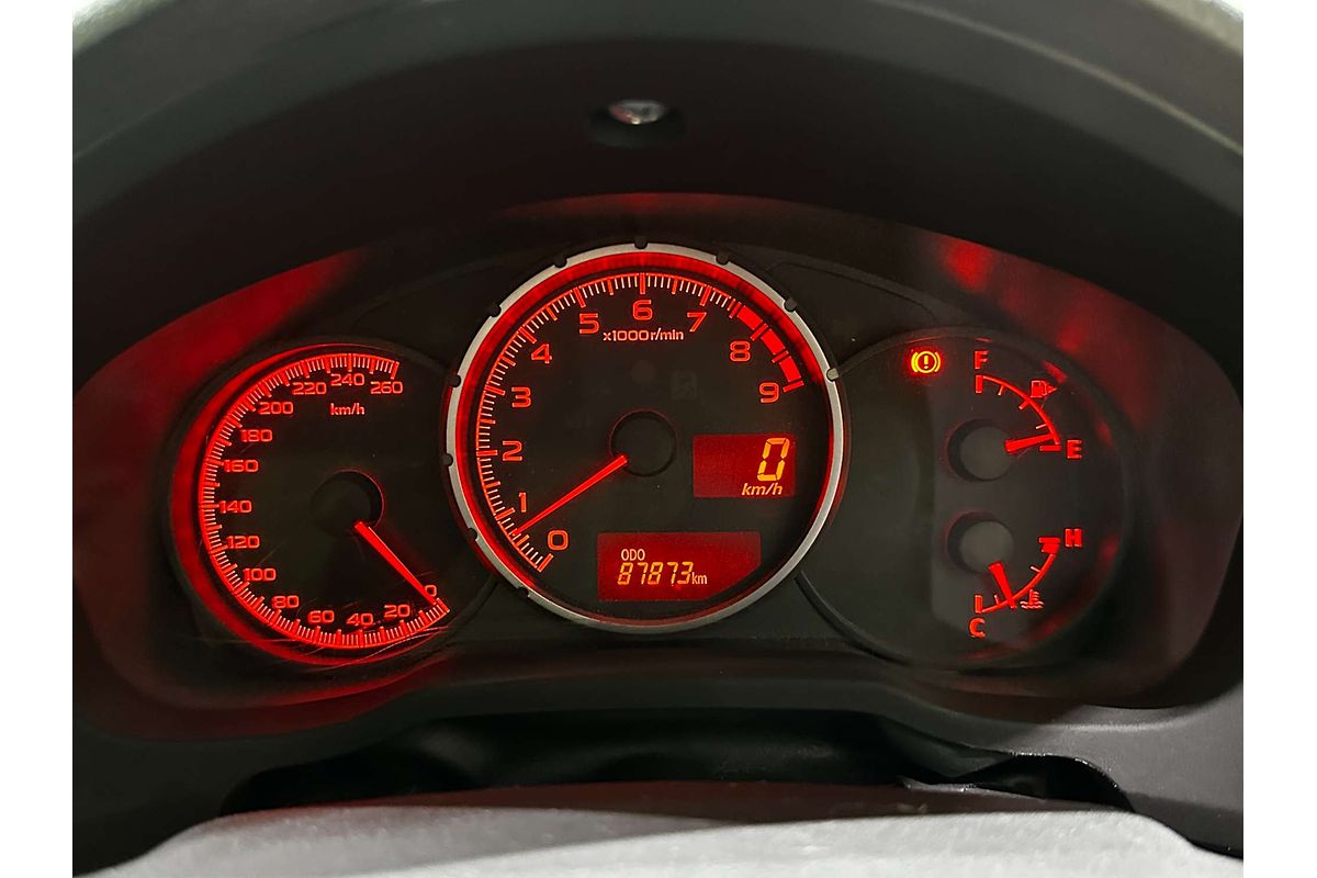 2016 Subaru BRZ  ZC6