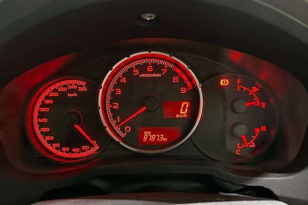 2016 Subaru BRZ  ZC6