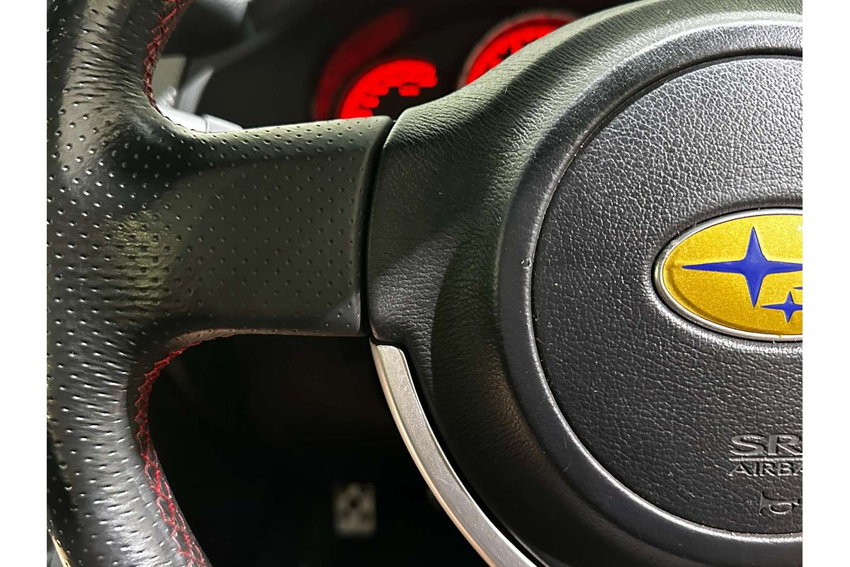 2016 Subaru BRZ  ZC6