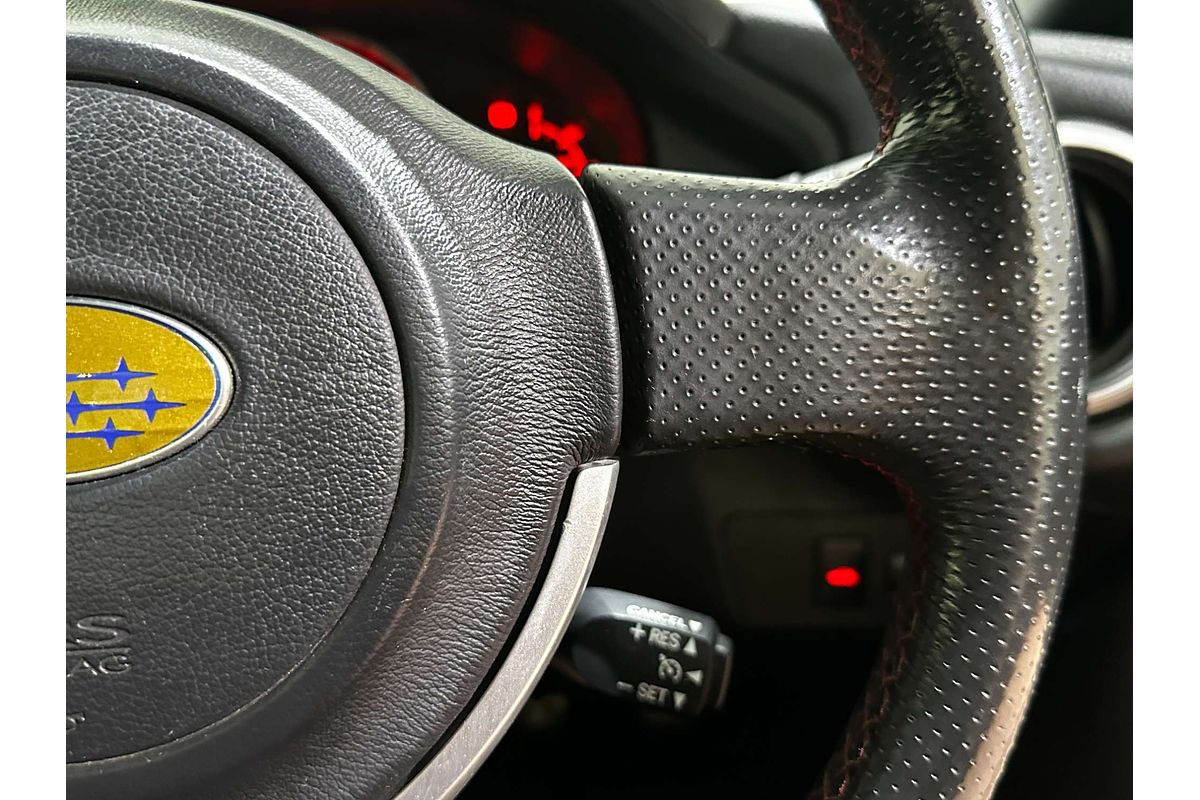 2016 Subaru BRZ  ZC6