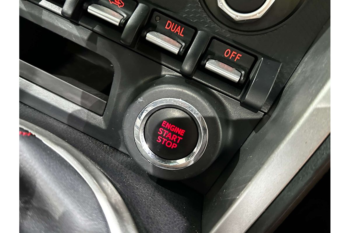 2016 Subaru BRZ  ZC6