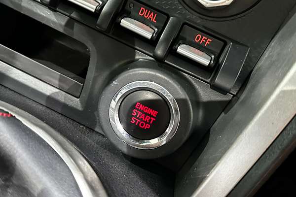 2016 Subaru BRZ  ZC6