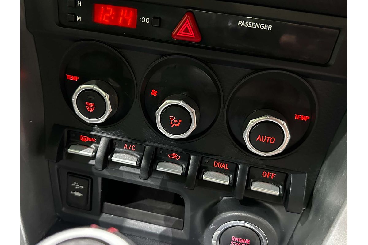 2016 Subaru BRZ  ZC6