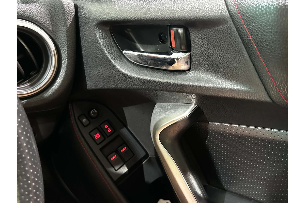 2016 Subaru BRZ  ZC6