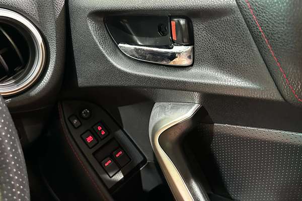 2016 Subaru BRZ  ZC6