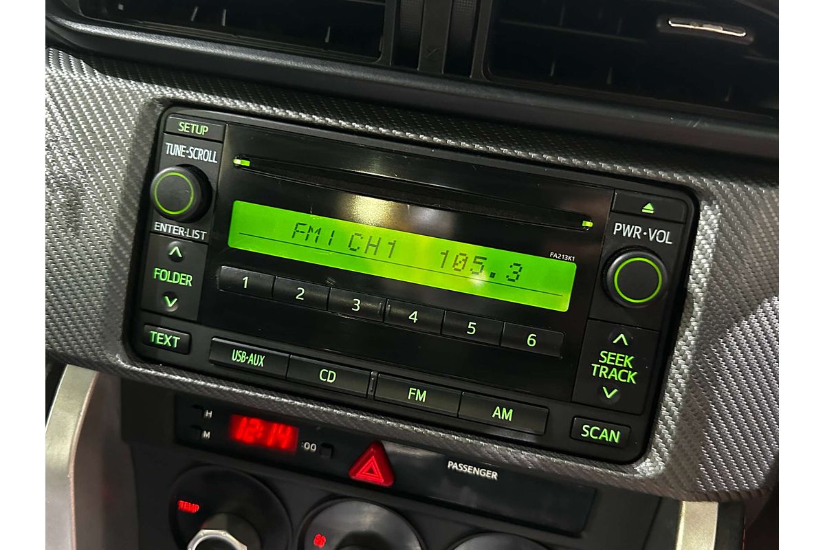 2016 Subaru BRZ  ZC6