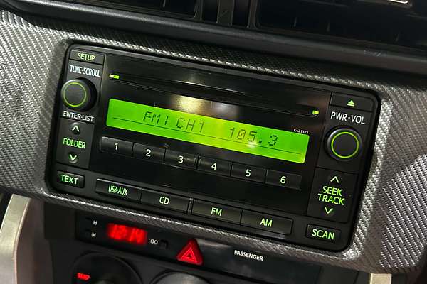 2016 Subaru BRZ  ZC6