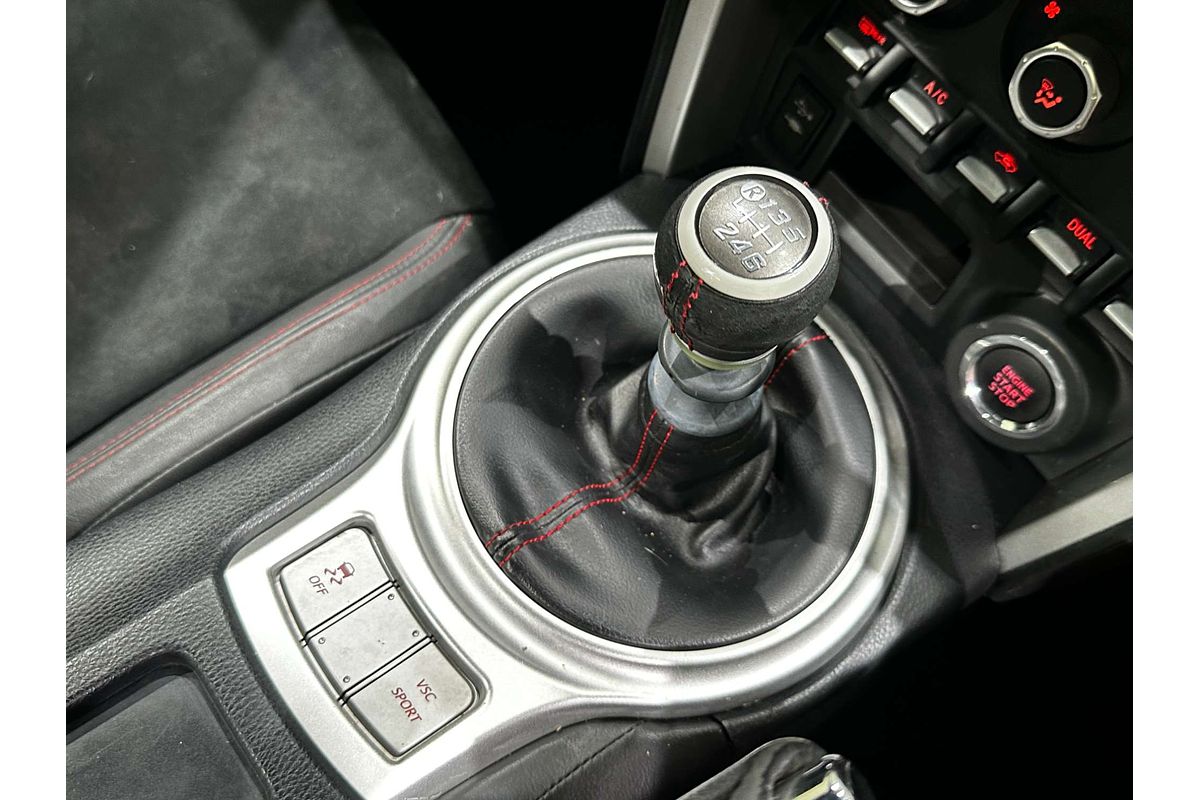 2016 Subaru BRZ  ZC6