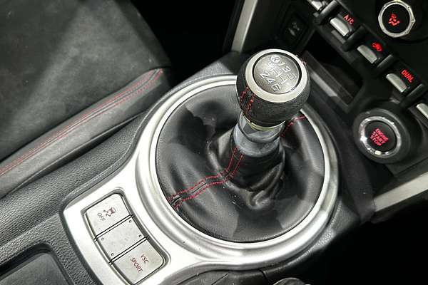 2016 Subaru BRZ  ZC6